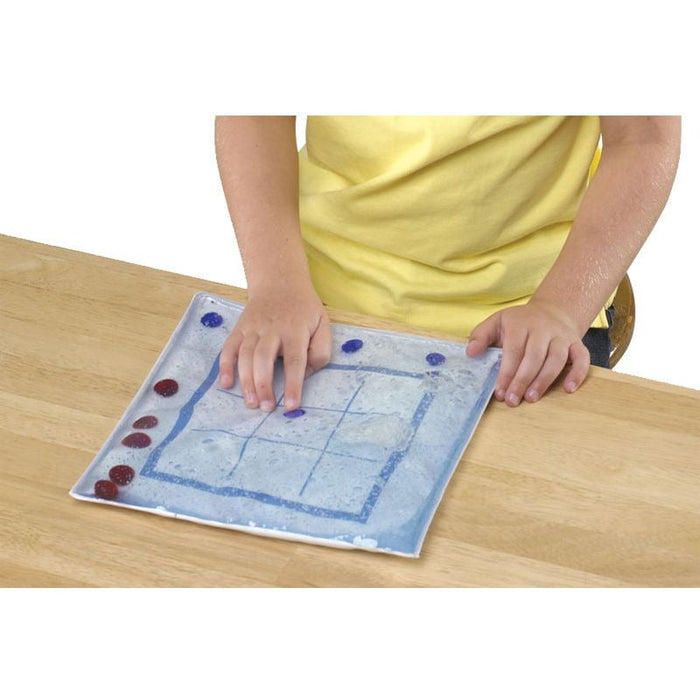 Tic-Tac-Toe Gel Pad