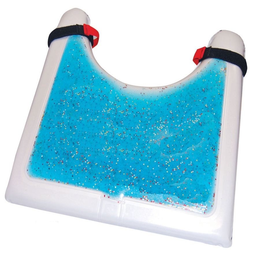 Gel Top Sensory Stimulation Wheelchair Tray shophomemed
