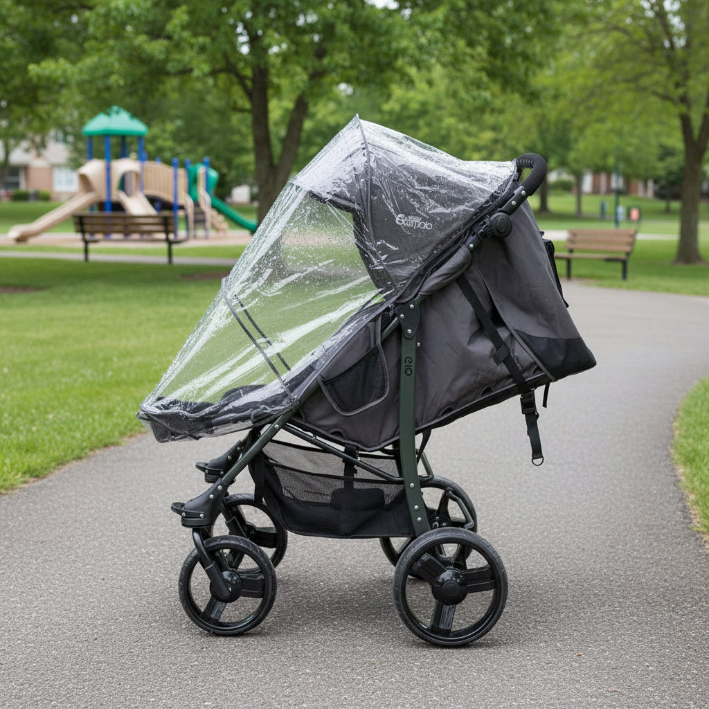 Special Tomato EIO Push Chair Rain Cover
