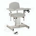 Clinton Power Series Blood Drawing Power Chair with Padded Flip Arm and Drawer