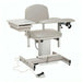 Clinton Power Series Blood Drawing Power Chair with Padded Flip Arm and Drawer