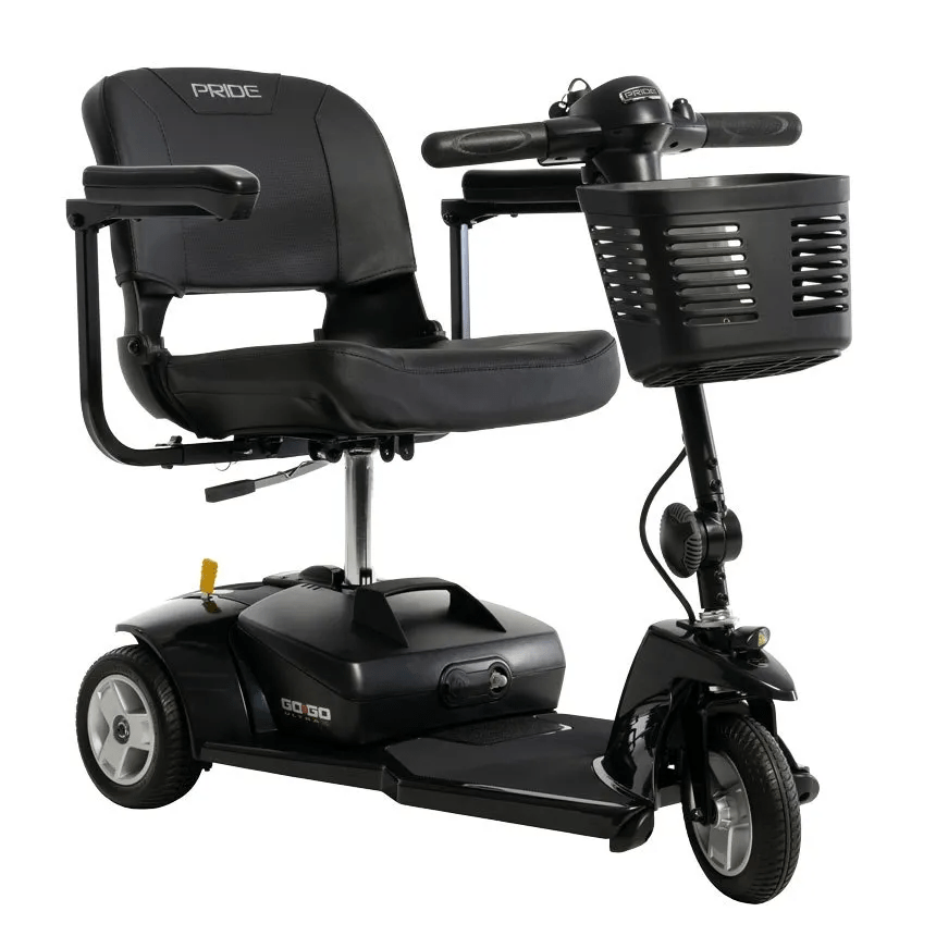 3-Wheel Mobility Scooter