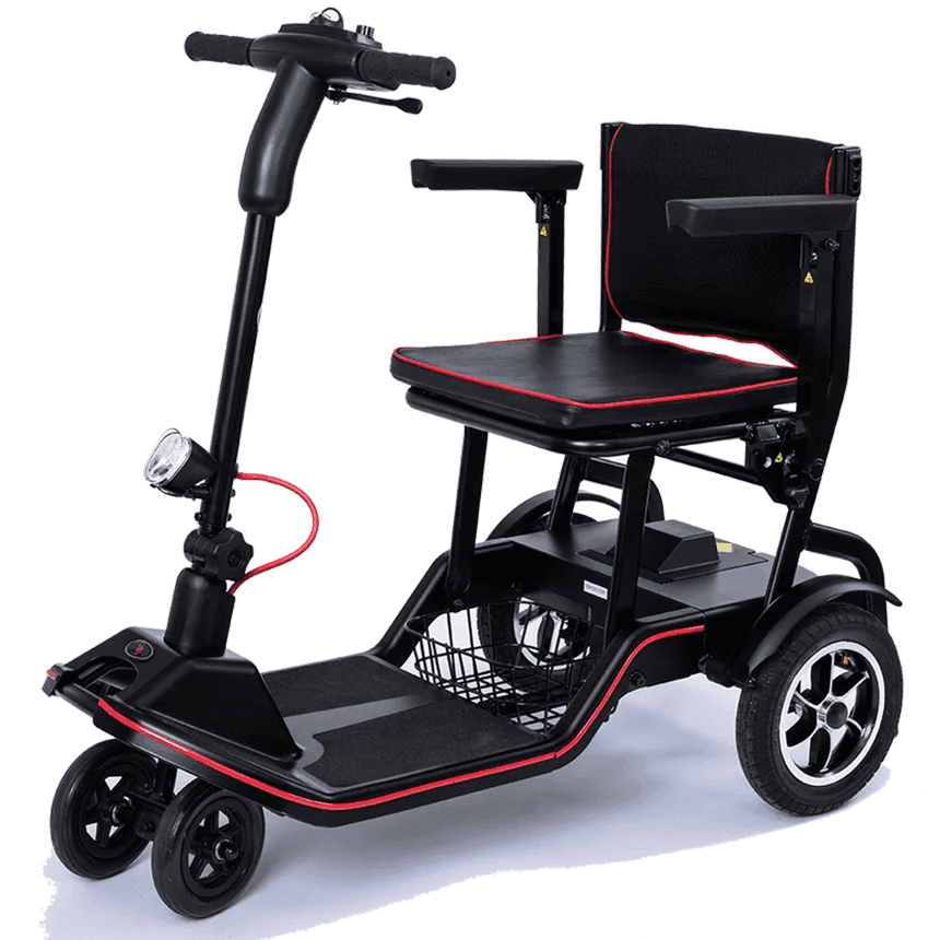 3-Wheel Mobility Scooter