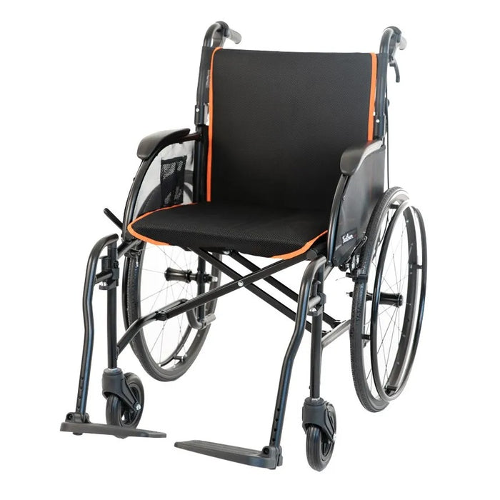 Feather 18" Lightweight Wheelchair World's Most Lightweight ONLY 13.5 lbs