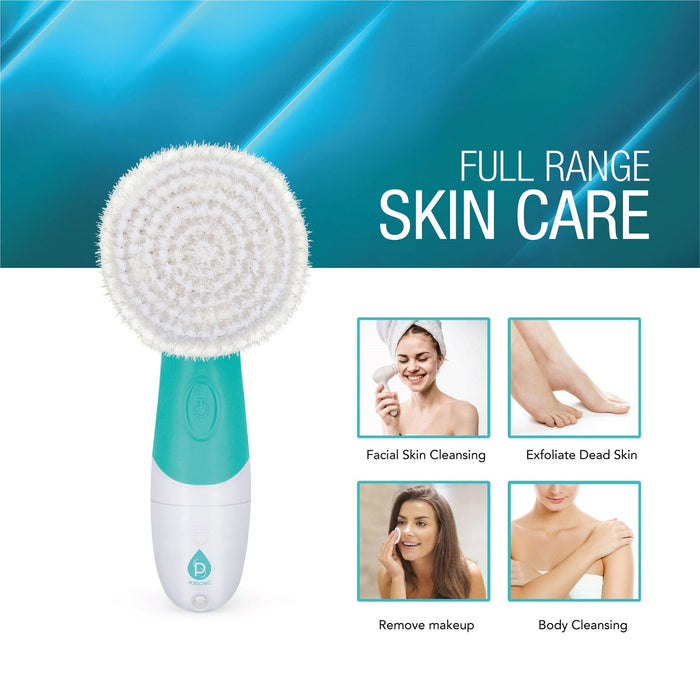 Pursonic Advanced Facial and Body Cleansing Brush