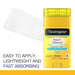 Neutrogena Beach Defense Face & Body Sunscreen Stick SPF50+ - 1.5 Oz - Shop Home Med