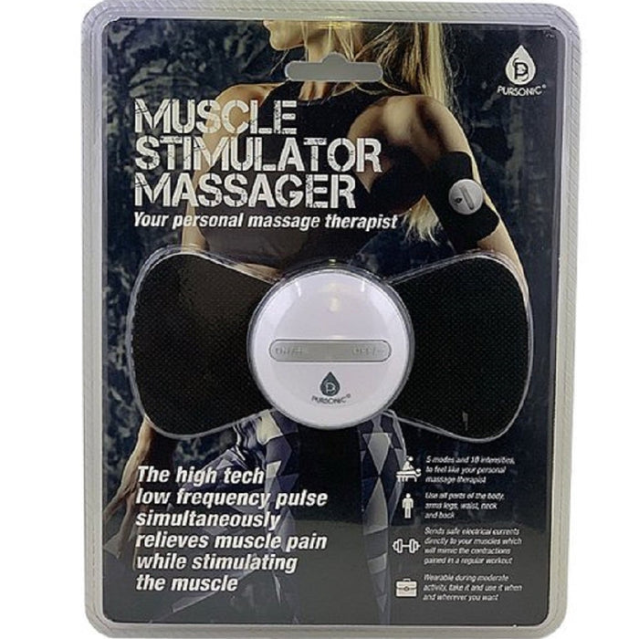 Pursonic Wireless Muscle Stimulator Pulse Massager