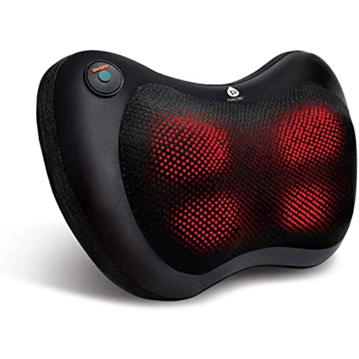 Pursonic Shiatsu Heating Neck & Back Massager