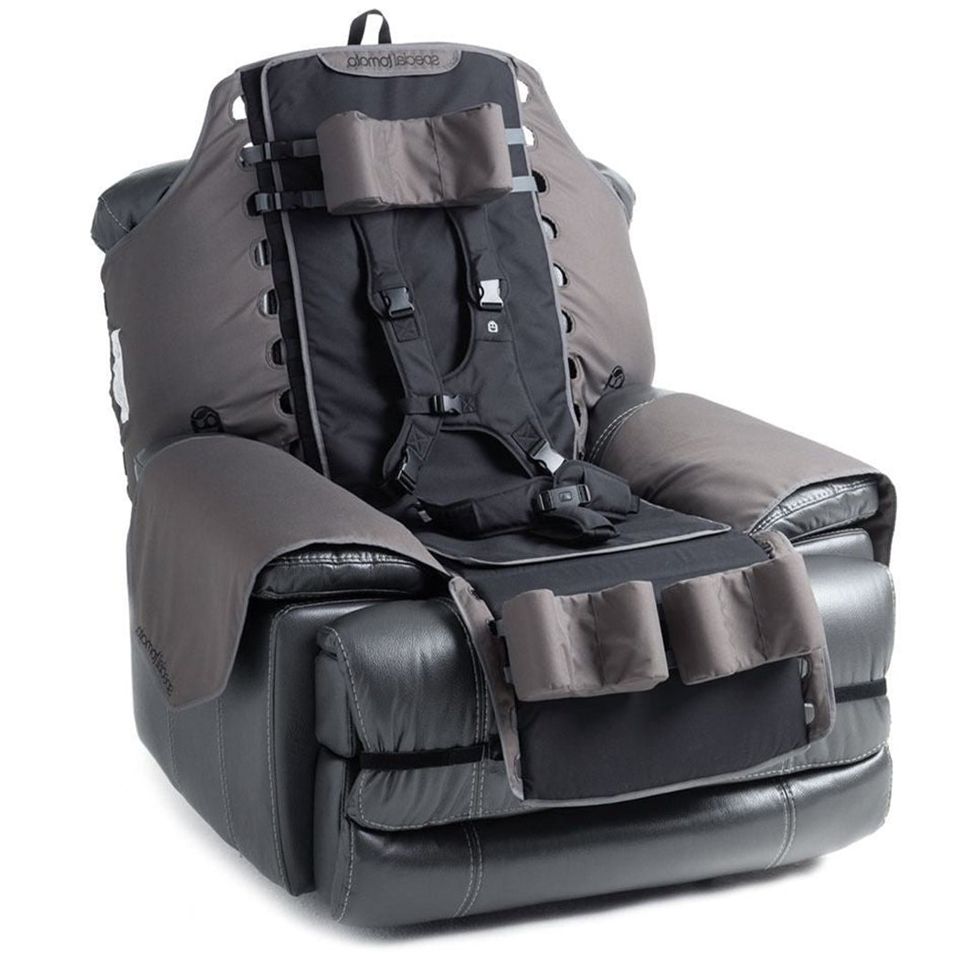 Special Tomato Recliner Support System