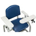 Clinton SC Series Padded Blood Drawing Chair with Padded Arms