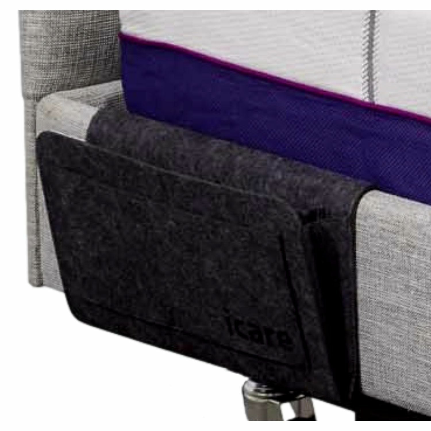 iCare Bedside Accessories Pouch