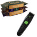 Pursonic Wipes + Rechargeable Beard & Body Trimmer Men’s Refresh & Groom Kit shophomemed