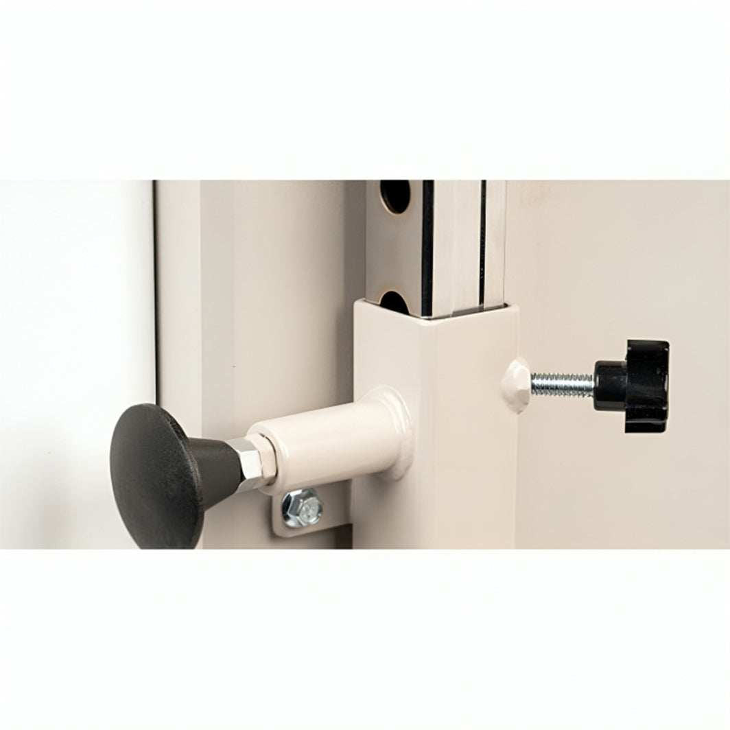 Clinton Slimline Store and Go with Shelves and Drawers Phlebotomy Cart