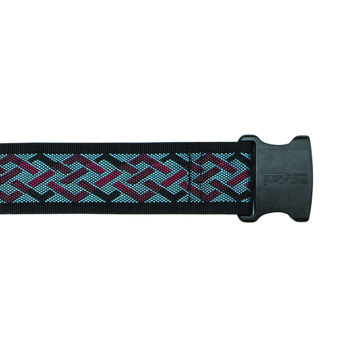 Nylon Geo-Pattern Gait Belt