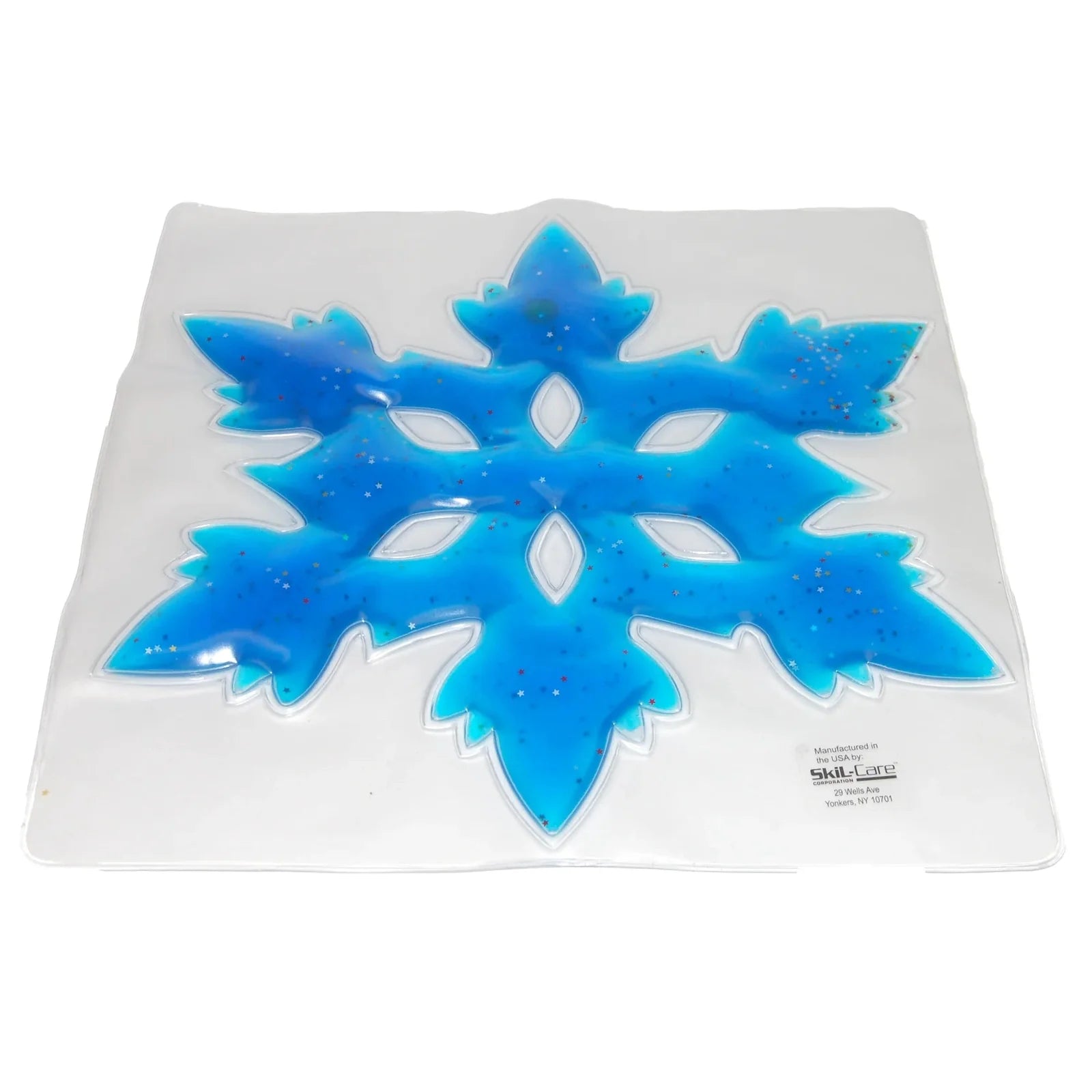 Light Box 6 Spoke Snow Flake Gel Pads shophomemed