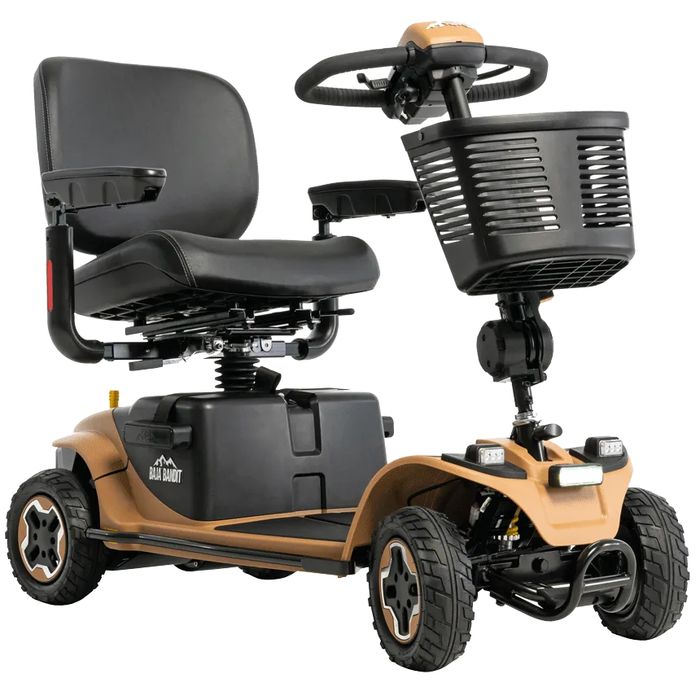 Pride Mobility Baja Bandit 4 Wheel Scooter