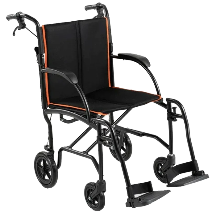 Feather Lightweight Transport Chair World's Most Lightweight ONLY 13 lbs