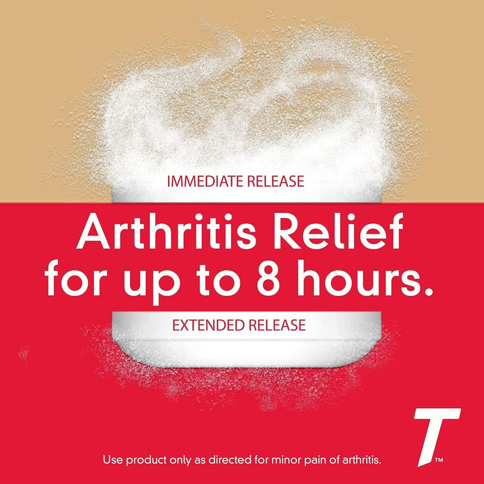 Tylenol 8 Hour Artritis &amp; Joint Pain Acetaminophen Tablets - 225 CT 