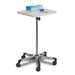 Clinton Mobile Phlebotomy Work Station with Bin Option