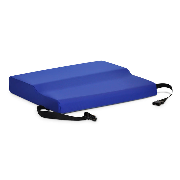 NY Ortho APEX Anti-Thrust Wheelchair Cushion High Density Foam