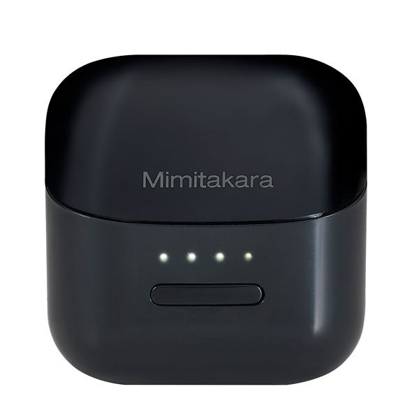 Mimitakara Bluetooth Rechargeable RIC goodHearing R1 Hearing Aid