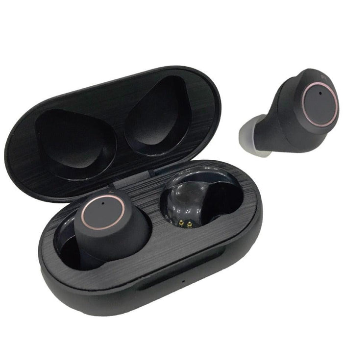 Mimitakara Rechargeable Digital ITC Hearing Aid