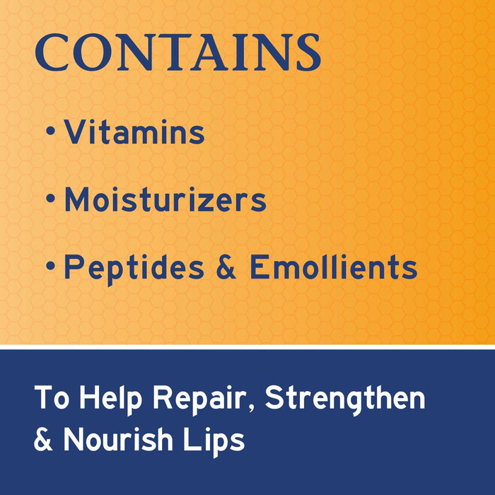 Neosporin Lip Health Overnight Renewal Therapy - 0.27 Oz