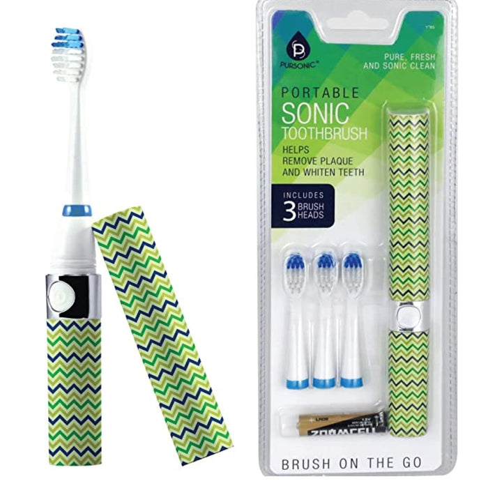 Pursonic Portable Sonic Toothbrush