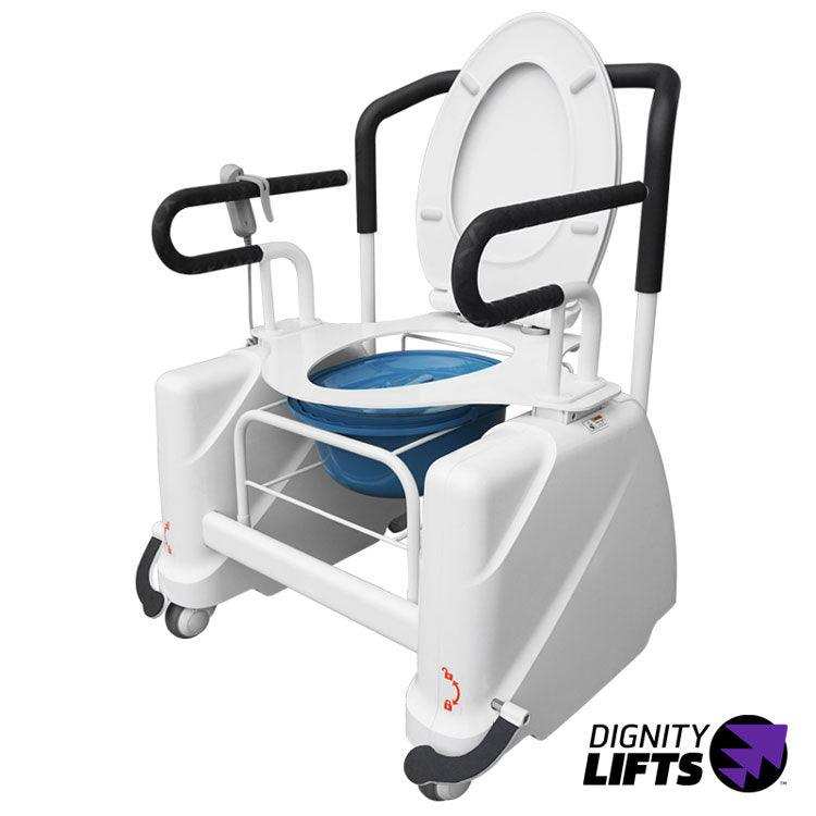 Dignity Lifts Commercial Toilet Lift - Shop Home Med