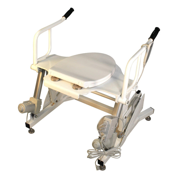 Dignity Lifts Bariatric Toilet Lift - Shop Home Med