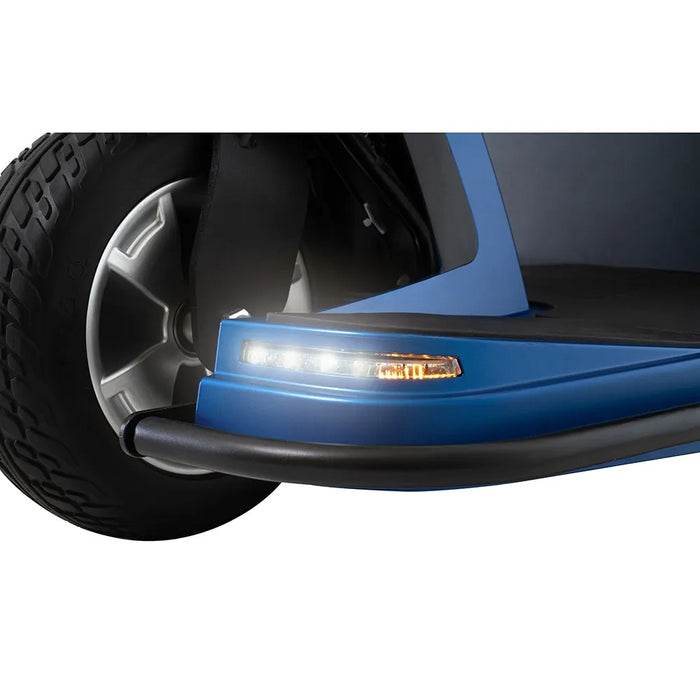 Pride Mobility Maxima 3-Wheel Weight Capacity 500lbs. Scooter