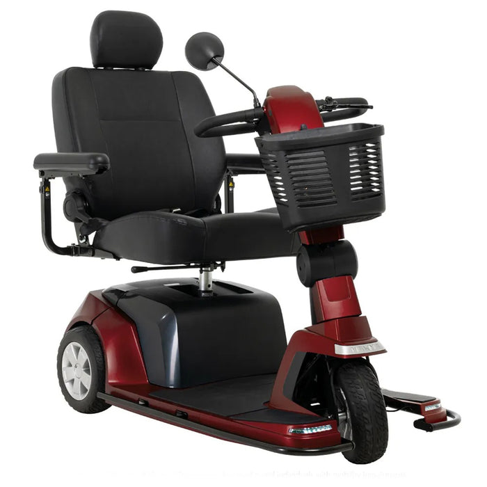 Pride Mobility Maxima 3-Wheel Weight Capacity 500lbs. Scooter