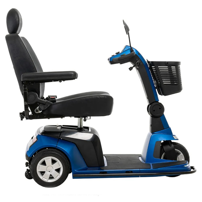 Pride Mobility Maxima 3-Wheel Weight Capacity 500lbs. Scooter