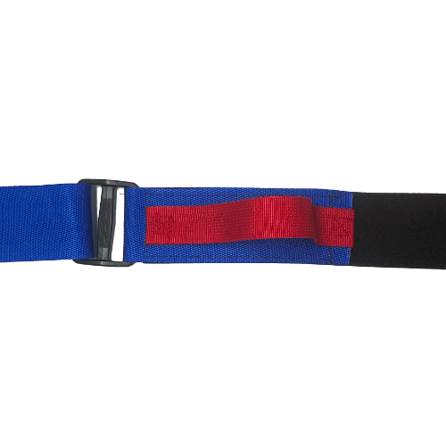 Resident-Release Nylon Belt