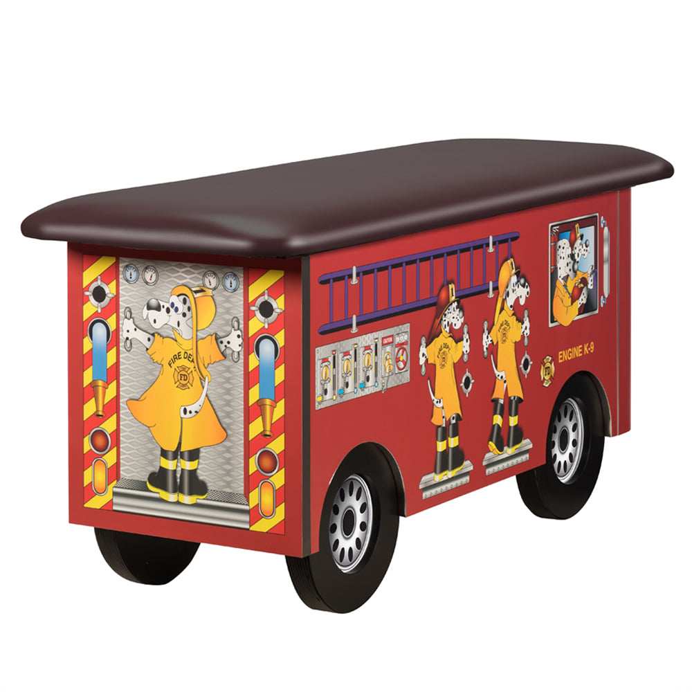 Clinton Pediatric Fun Series Treatment Table