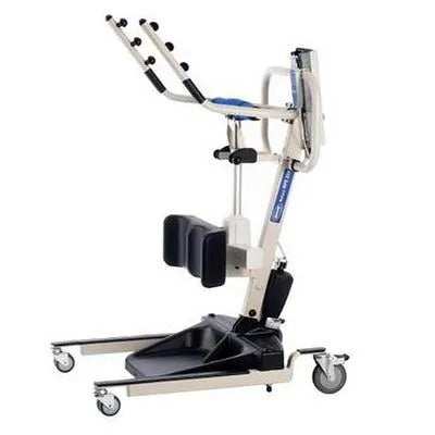 Invacare Reliant 350 Stand Up Lift with Low Base
