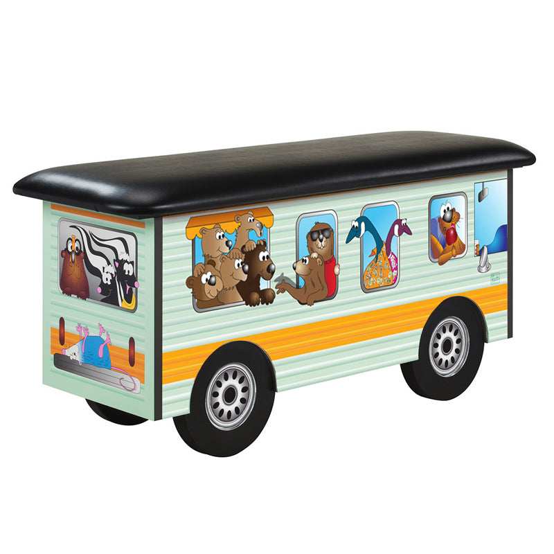 Clinton Pediatric Fun Series Treatment Table