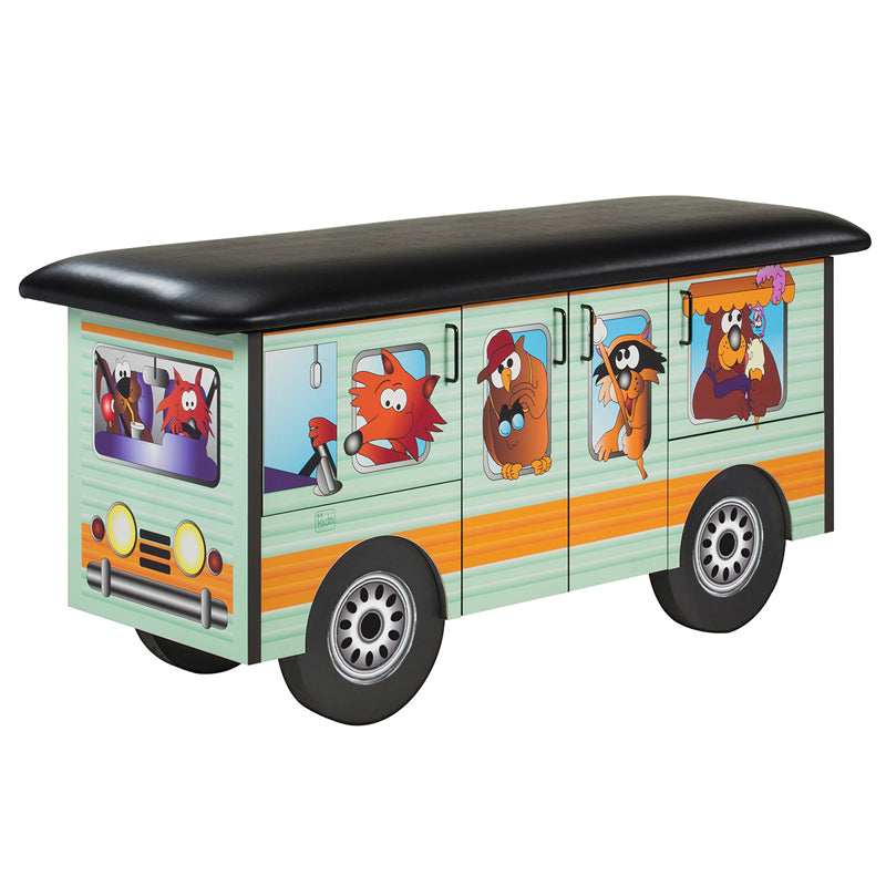 Clinton Pediatric Fun Series Treatment Table