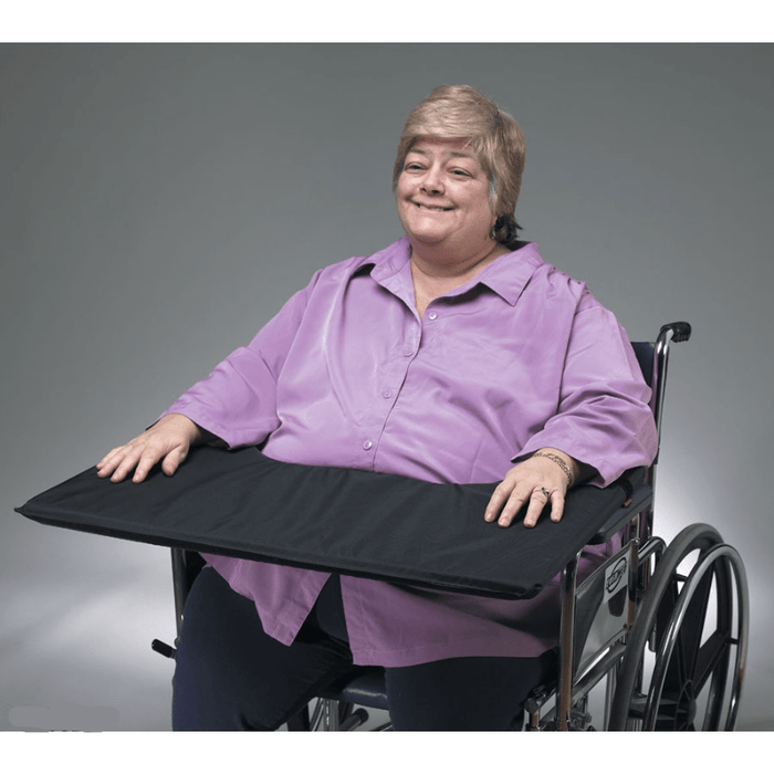 SofTop Wheelchair Lap Tray with Straps