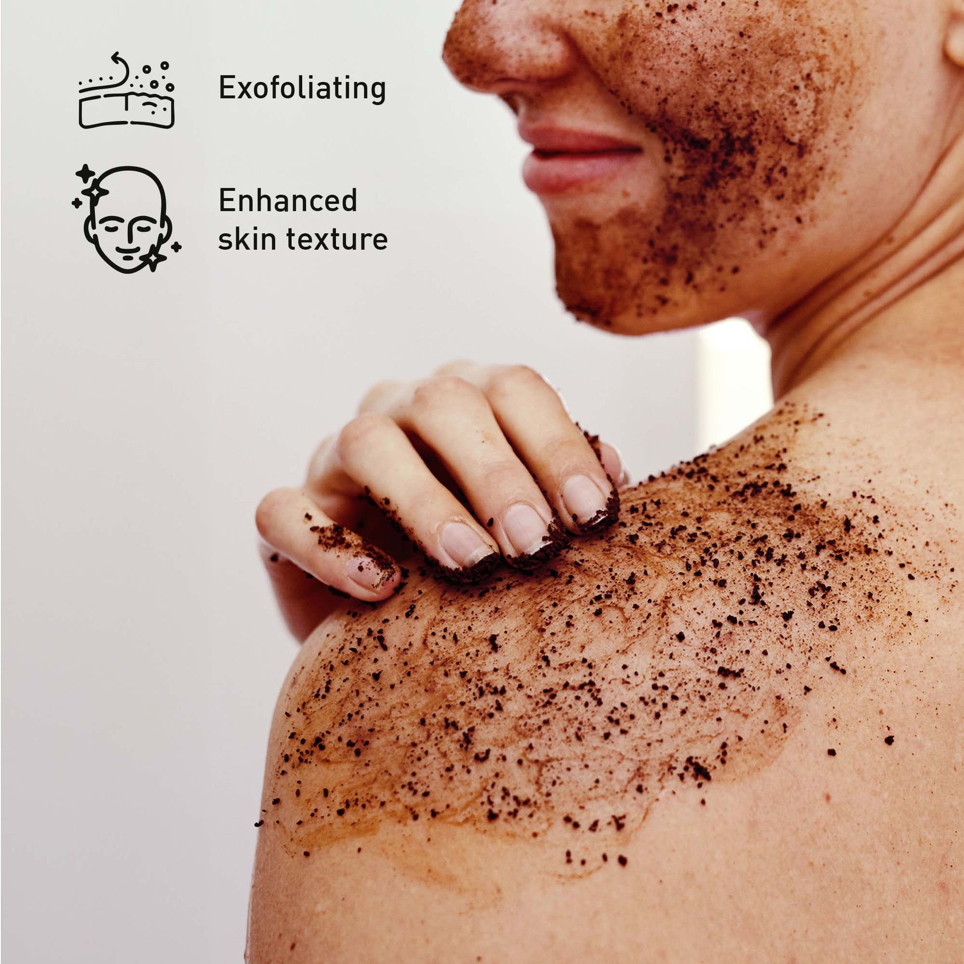 Pursonic Self Care Night Bundle: Lip Masks, Dead Sea Mud Mask, Ice Roller, Bath Glove and Coffee Scrub shophomemed