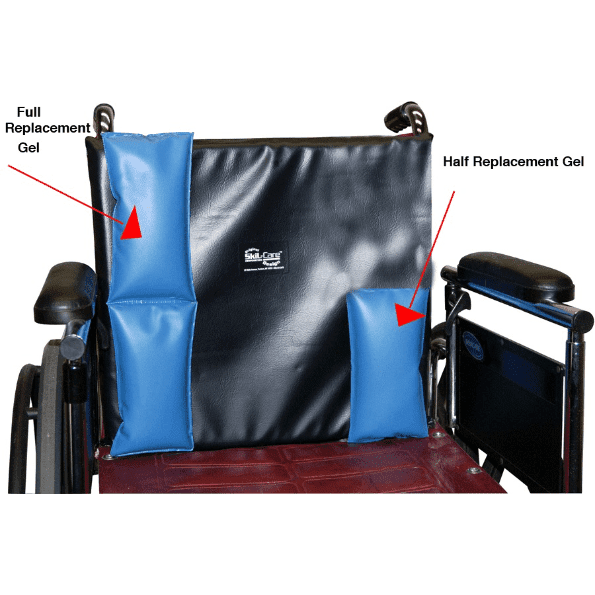 Lateral Lumbar Support with Vinyl Cover shophomemed