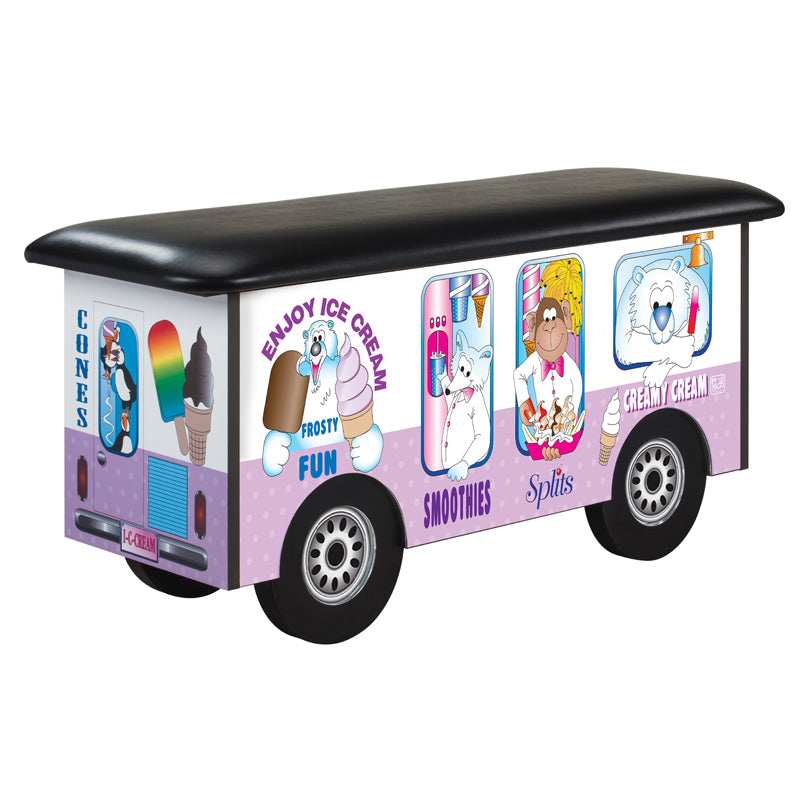 Clinton Pediatric Fun Series Treatment Table