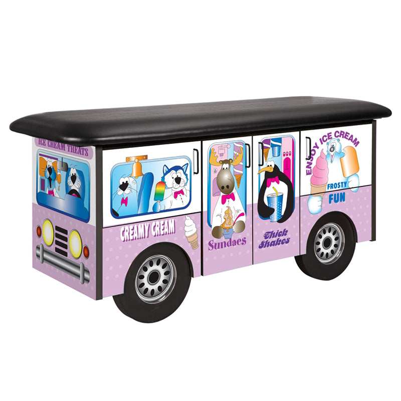 Clinton Pediatric Fun Series Treatment Table