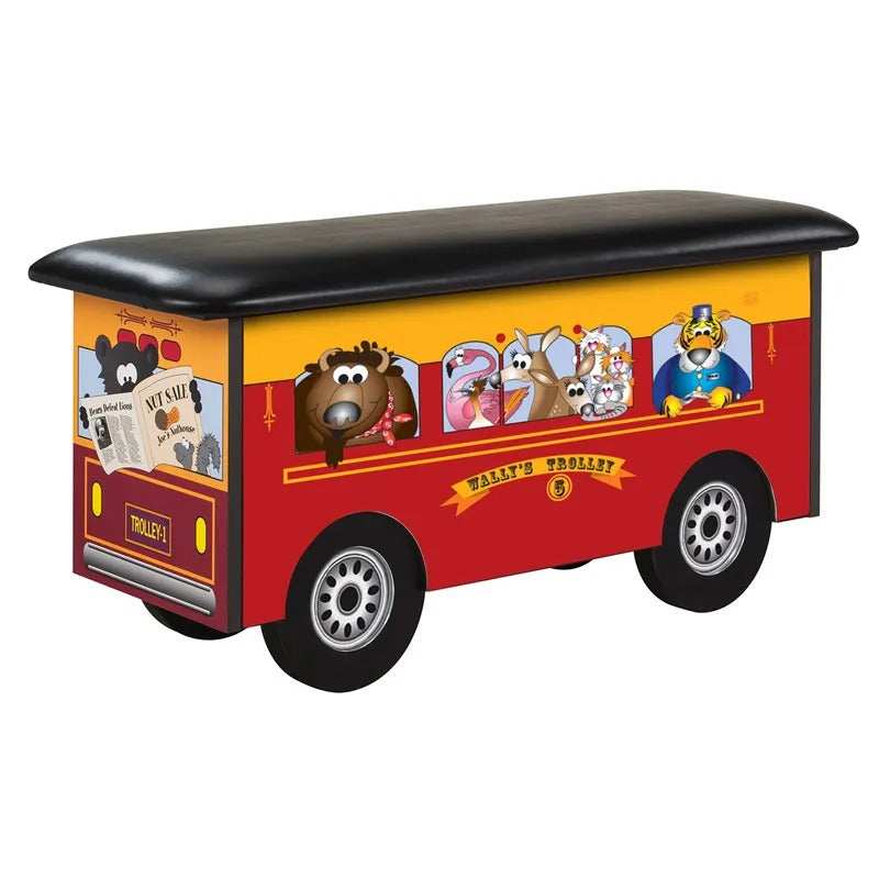 Clinton Pediatric Fun Series Treatment Table