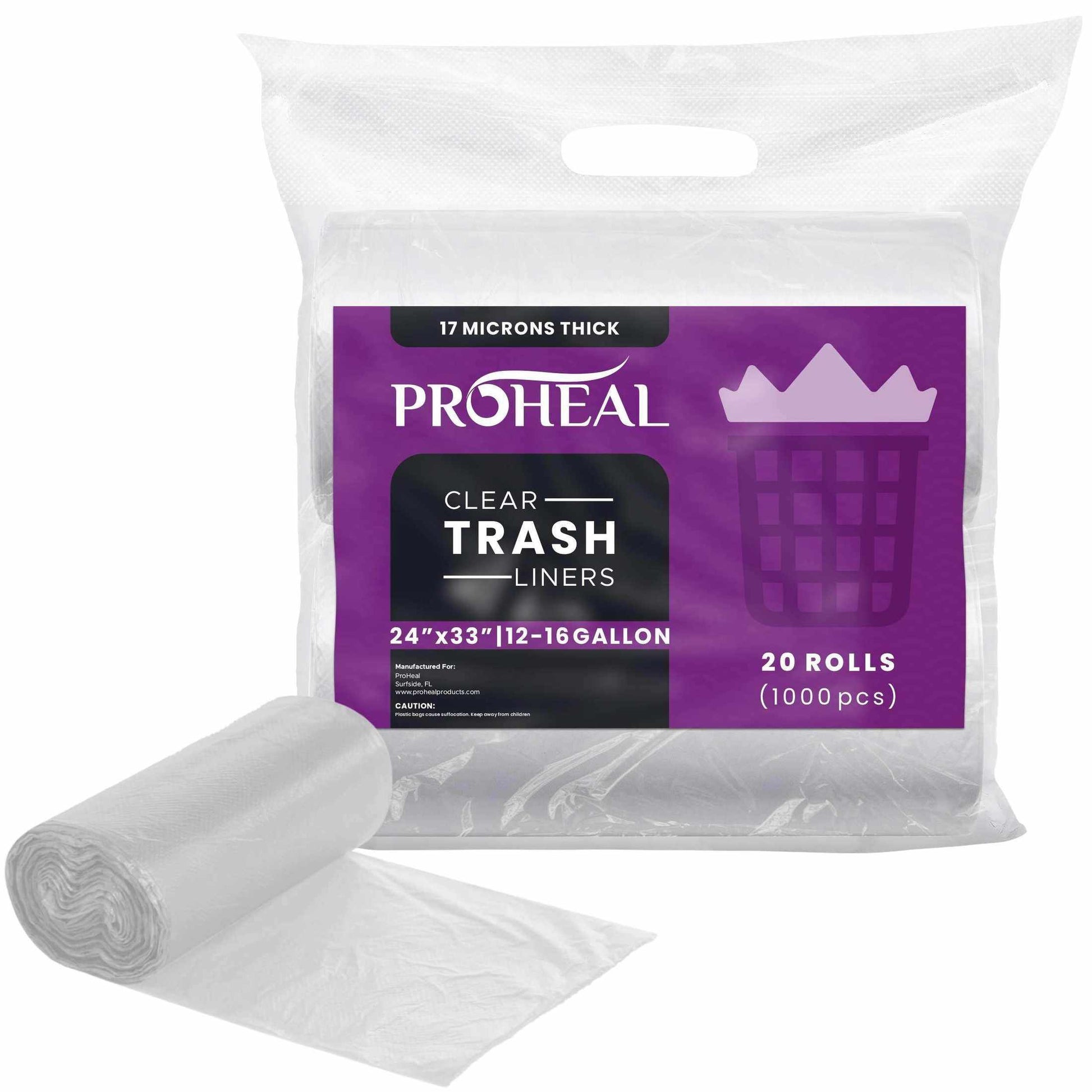 Trash Liners - Shop Home Med