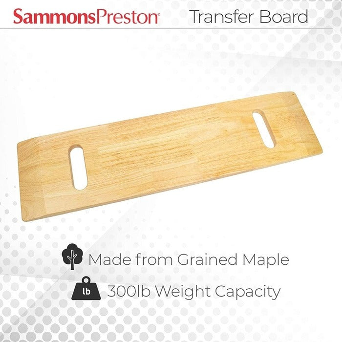 Transfer Board with Slots