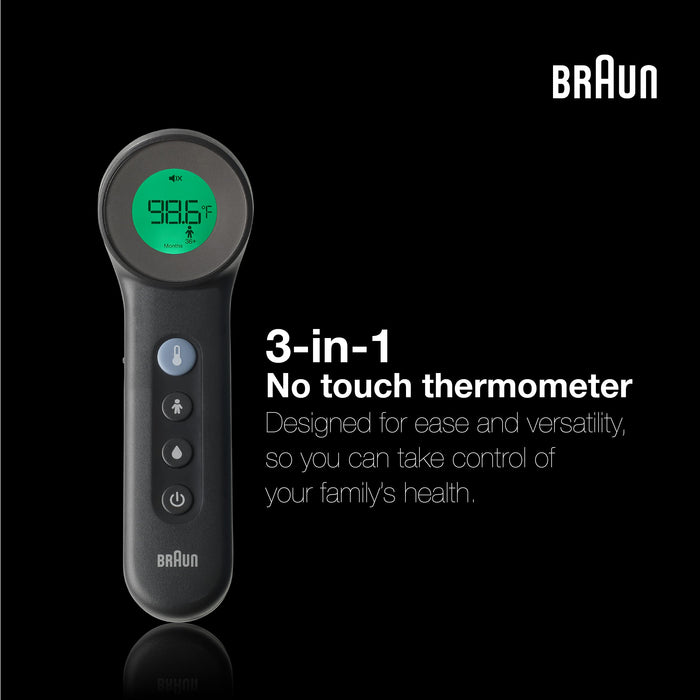 Braun Sensian™ 7 Non-Contact Forehead Thermometer