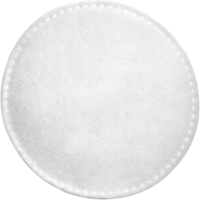 Swisspers Premium Cotton Round Pads - 80 Ct