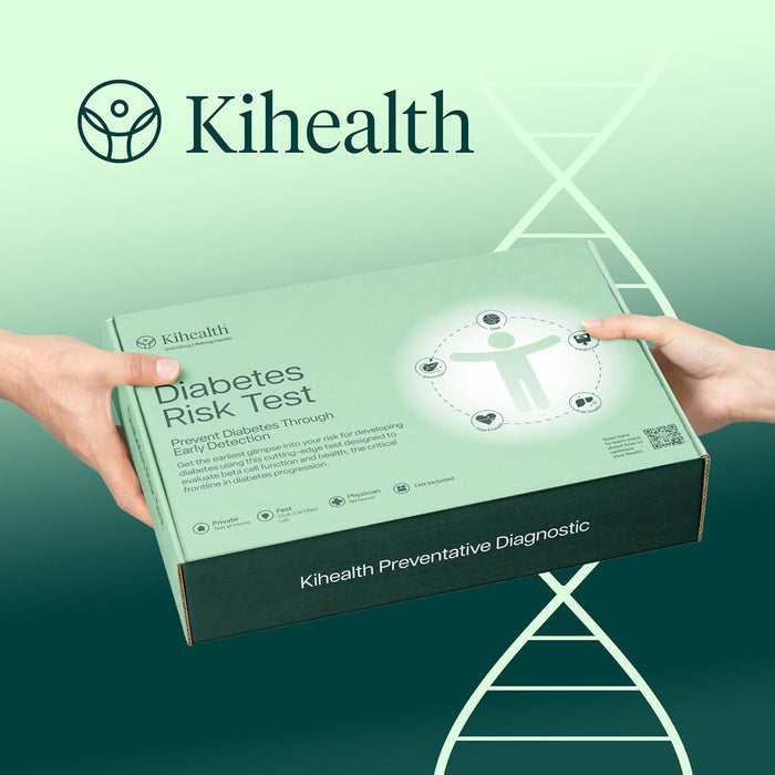 KiHealth Diabetes Risk Test