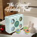 Pursonic Happy Holidays Aromatherapy Bath Bombs